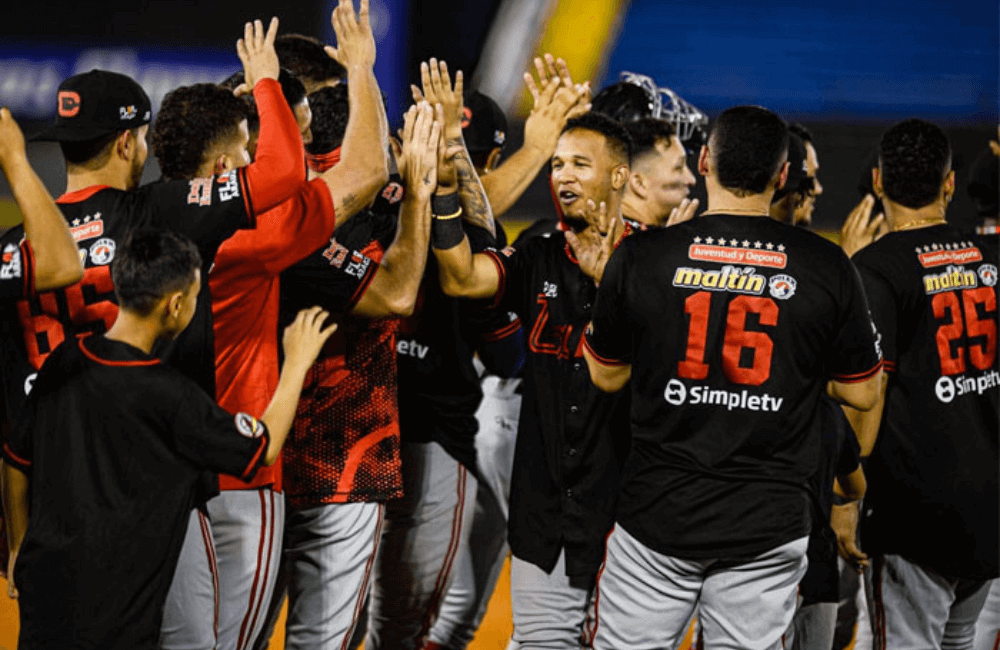 Cardenales de Lara demostró ser un equipo sólido en toda la temporada.