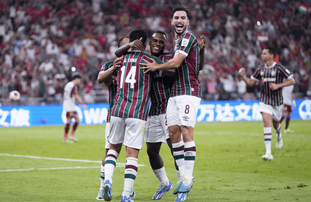 Fluminense jugará su primera final en el mundial de clubes.