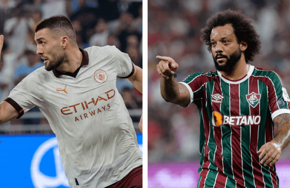 Manchester City y Fluminense, se disputan su primer titulo en este torneo.