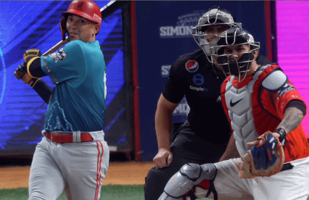 Volvió el juego de las estrellas al béisbol venezolano.