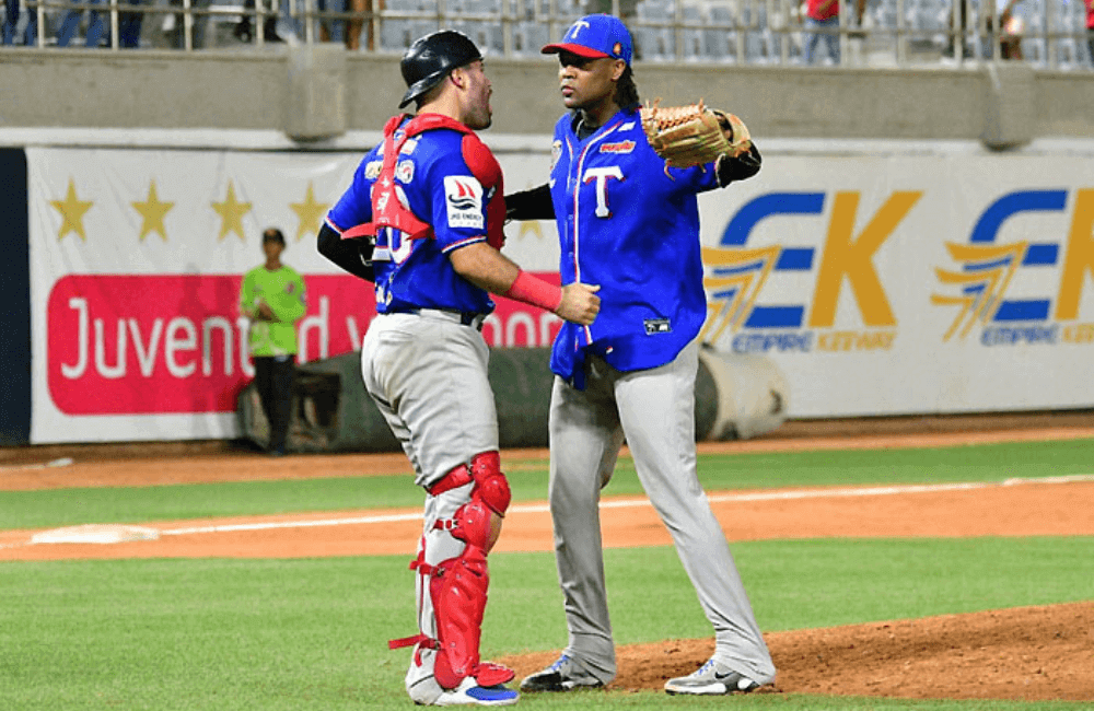 Tiburones de La Guaira ganó un duelo clave frente a Bravos de Margarita