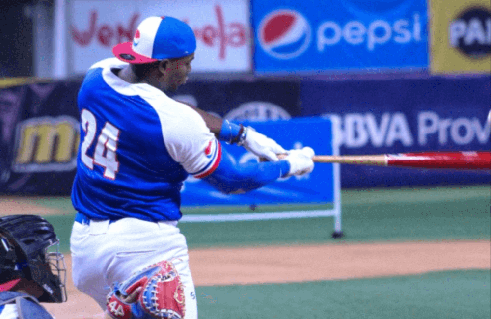 Yasiel Puig fue subcampeón del festival de jonrones.