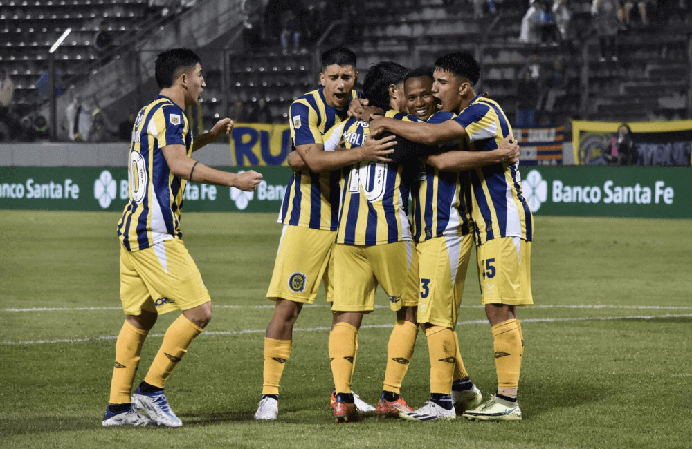 Rosario Central se enfrentará contra River Plate en las semifinales de la Copa de La Liga.