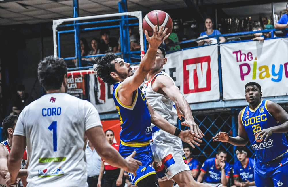 Universidad de Concepción venció a Puente Alto CD, para avanzar al final Four de la Copa Chile.