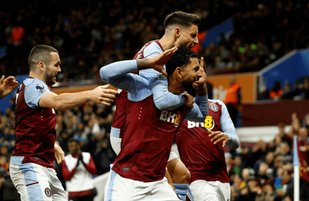 Aston Villa luchará por el campeonato.