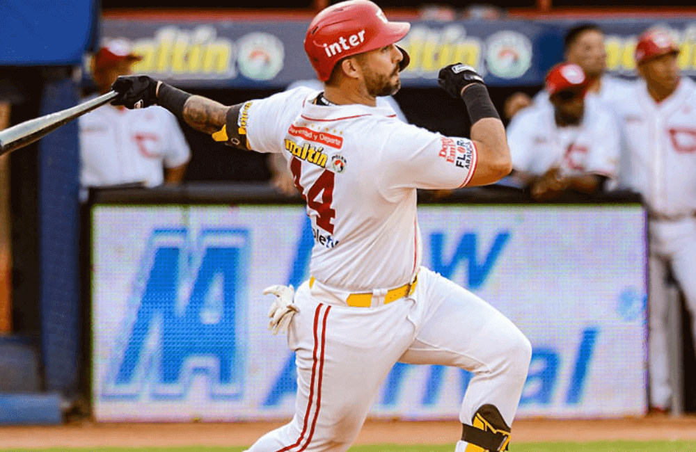 Rangel Ravelo guió el primer triunfo de Cardenales en el Round Robin.