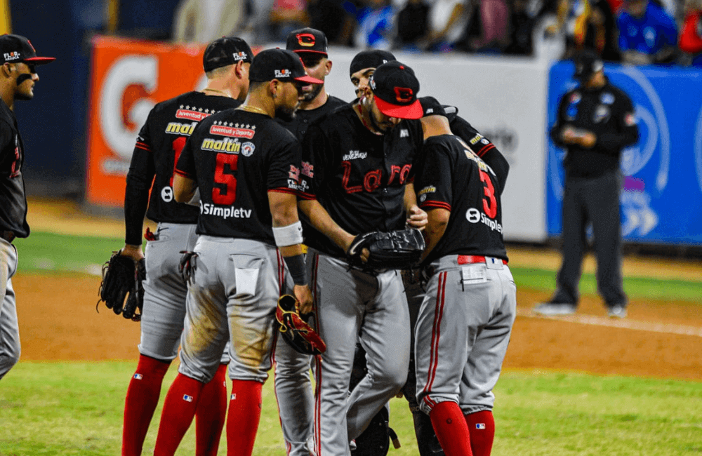 Cardenales de Lara viajará a Barquisimeto a intentar reponerse en esta final.