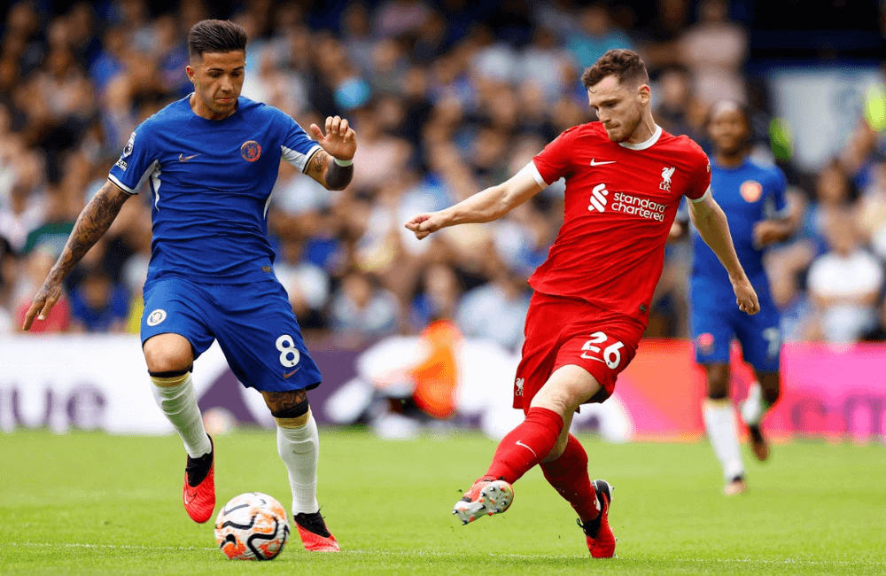 Chelsea y Liverpool, jugarán el próximo 25 de febrero en Wembley.