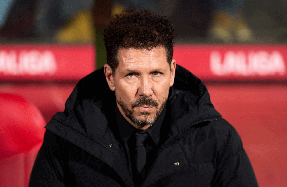 El "Cholo" Simeone y el reto de gestionar una plantilla corta.