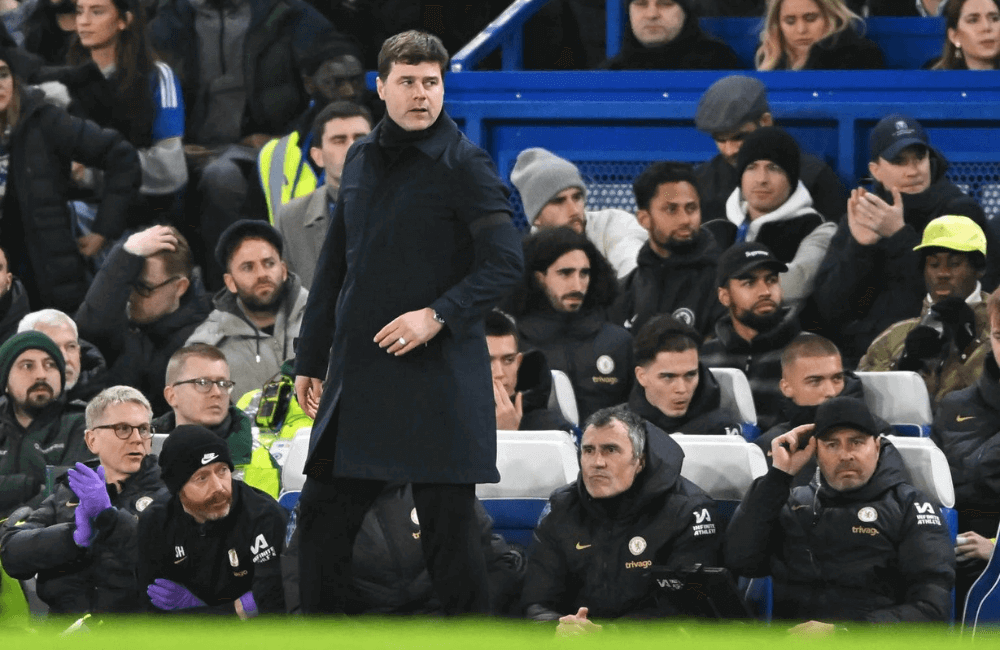 Mauricio Pochettino buscará ganar un titulo con los "Blues".