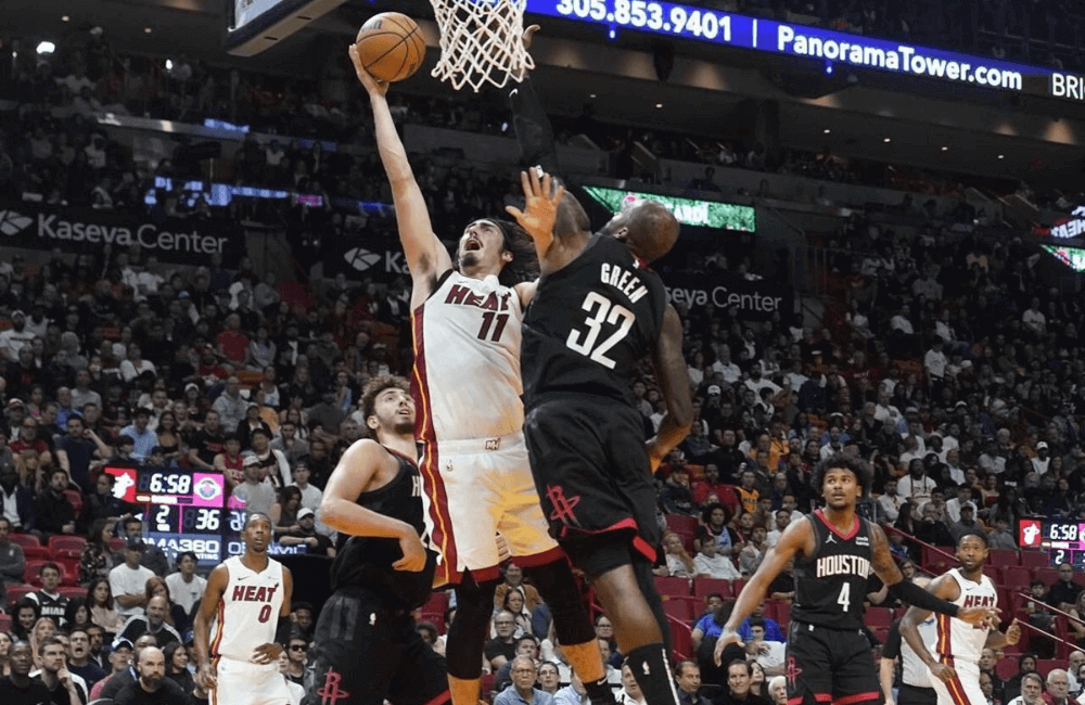 Jaime Jaquez Jr sigue siendo muy importante en el Miami Heat.