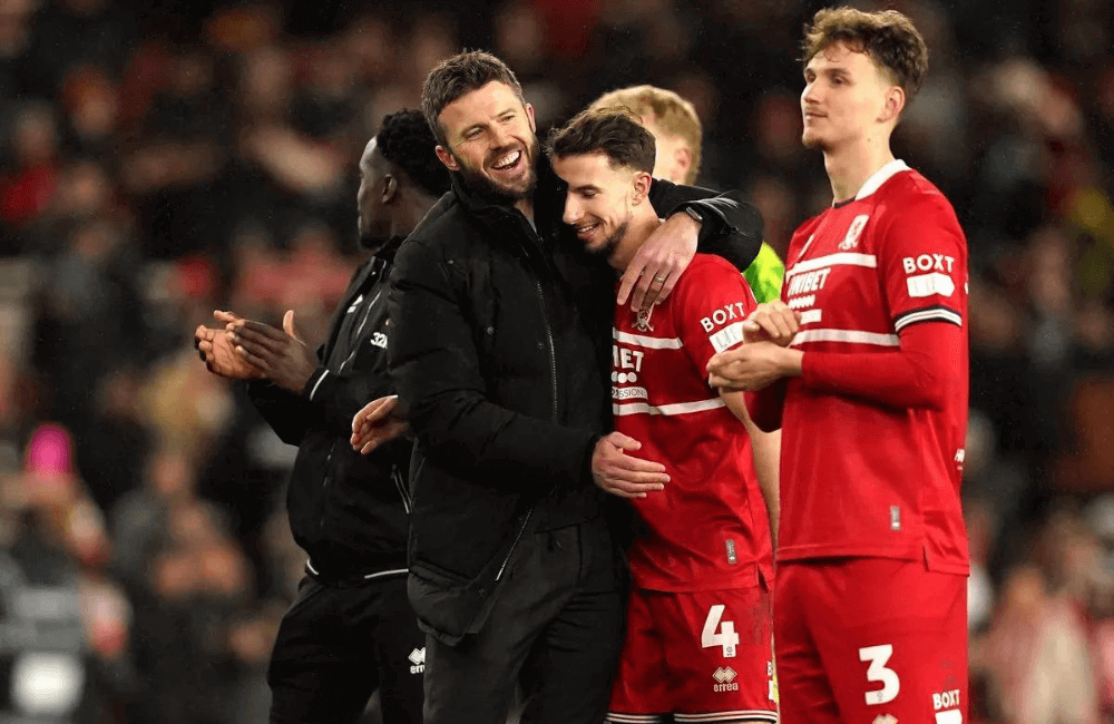 Middlesbrough sueña con jugar la final de la Carabao Cup.