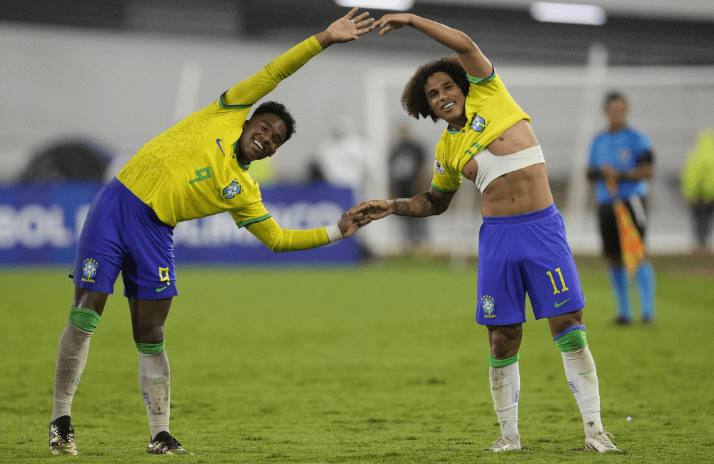 Brasil ganó su primer partido en esta fase del Preolímpico.