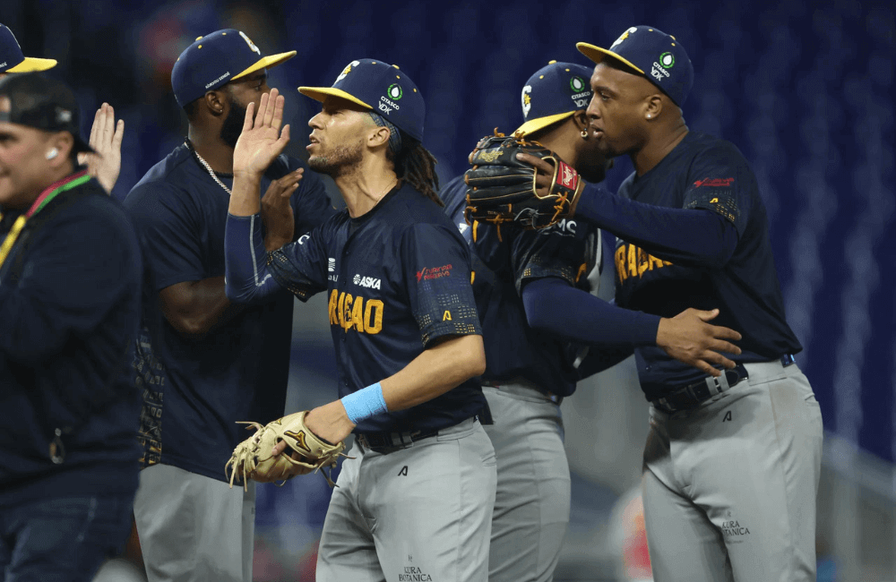 Curazao jugará las semifinales al eliminar a Puerto Rico.