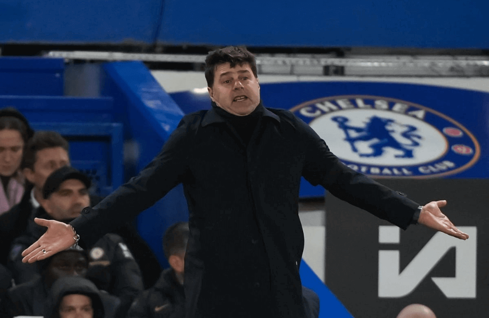 Mauricio Pochettino querrá cerrar bien el año con el Chelsea.