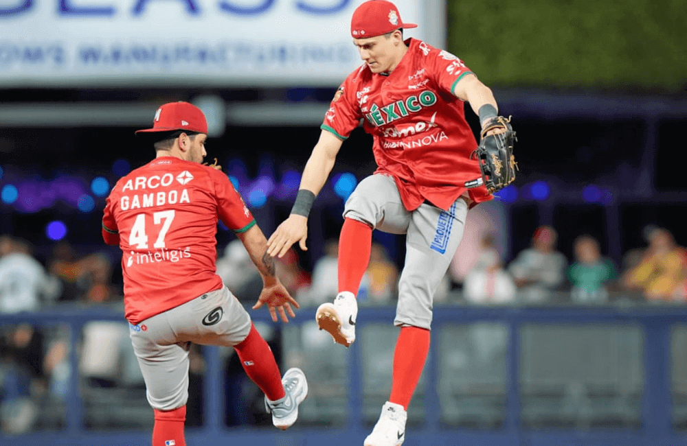 México alcanzó su primer triunfo en la Serie del Caribe.