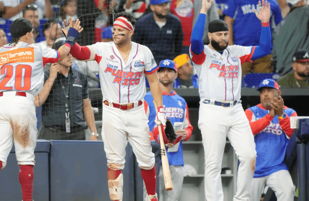 Puerto Rico abrió el telón de la Serie del Caribe con victoria.