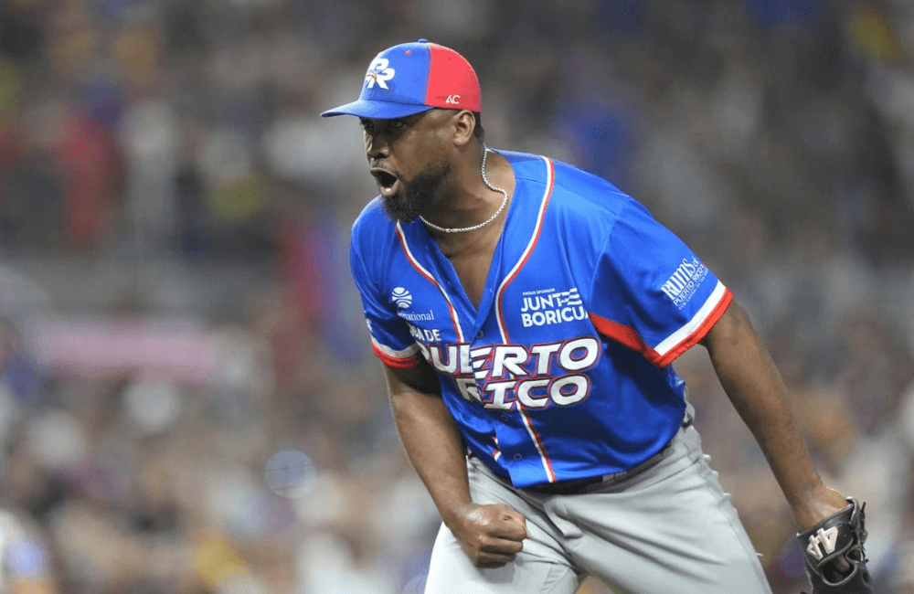 Puerto Rico ganó su tercer juego del torneo.