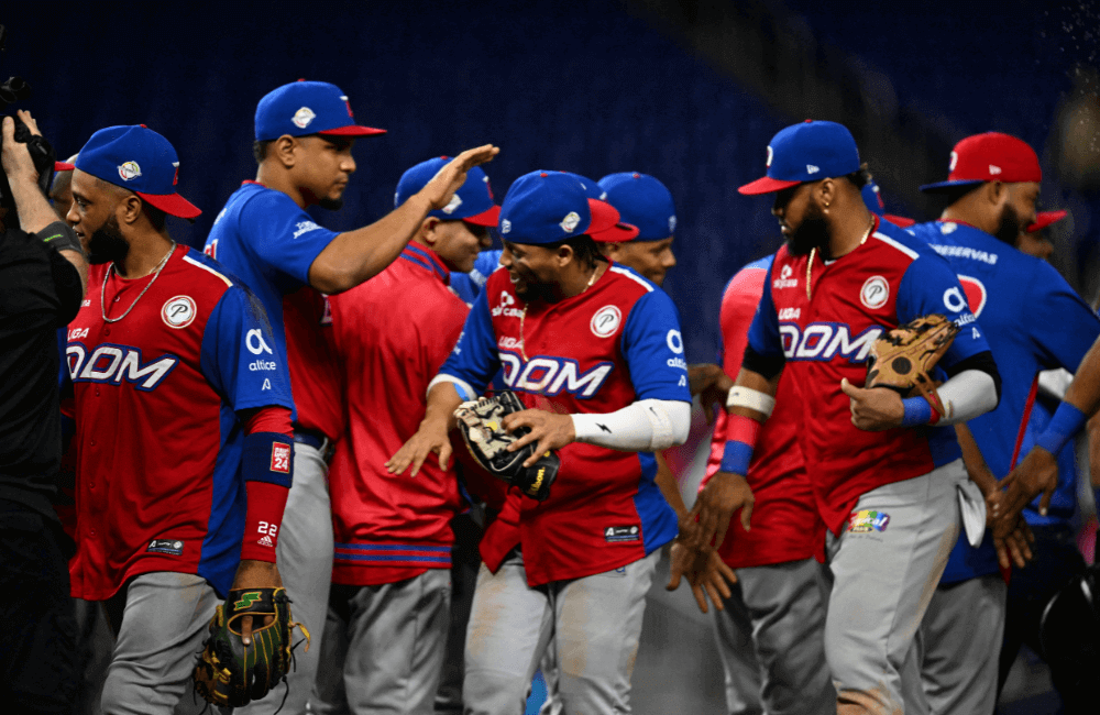 República Dominicana y su lucha por extender su hegemonía en el torneo.