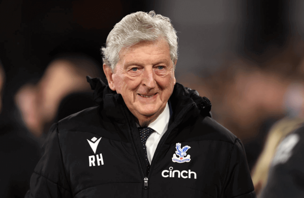 Roy Hodgson ante el reto de no descender con el Crystal Palace.