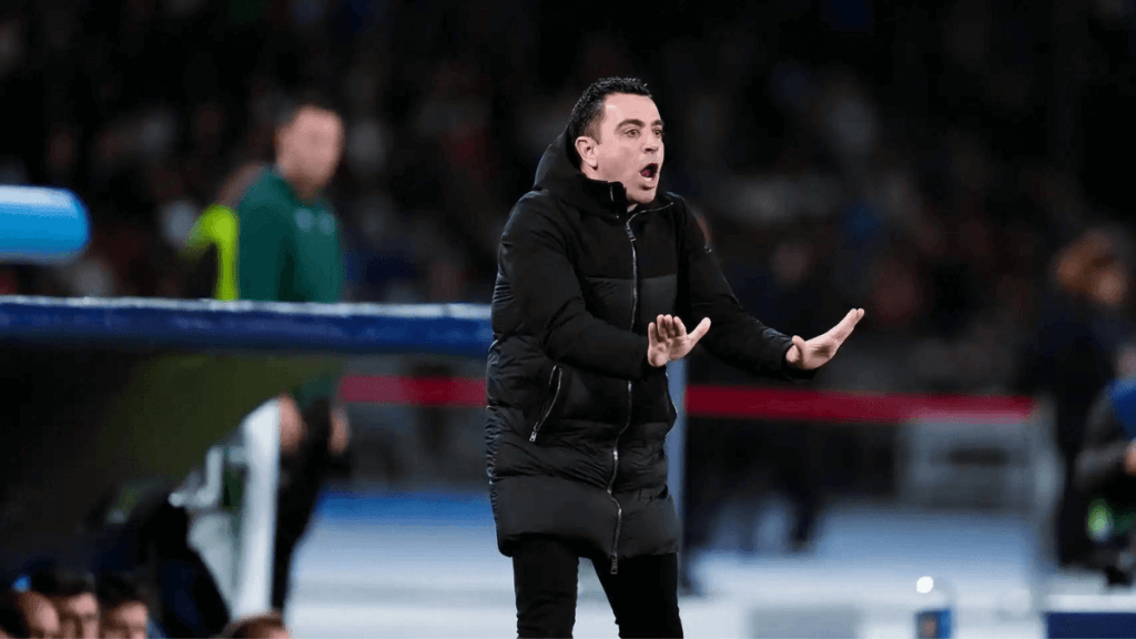 Xavi quiere hacer historia con el FC Barcelona.