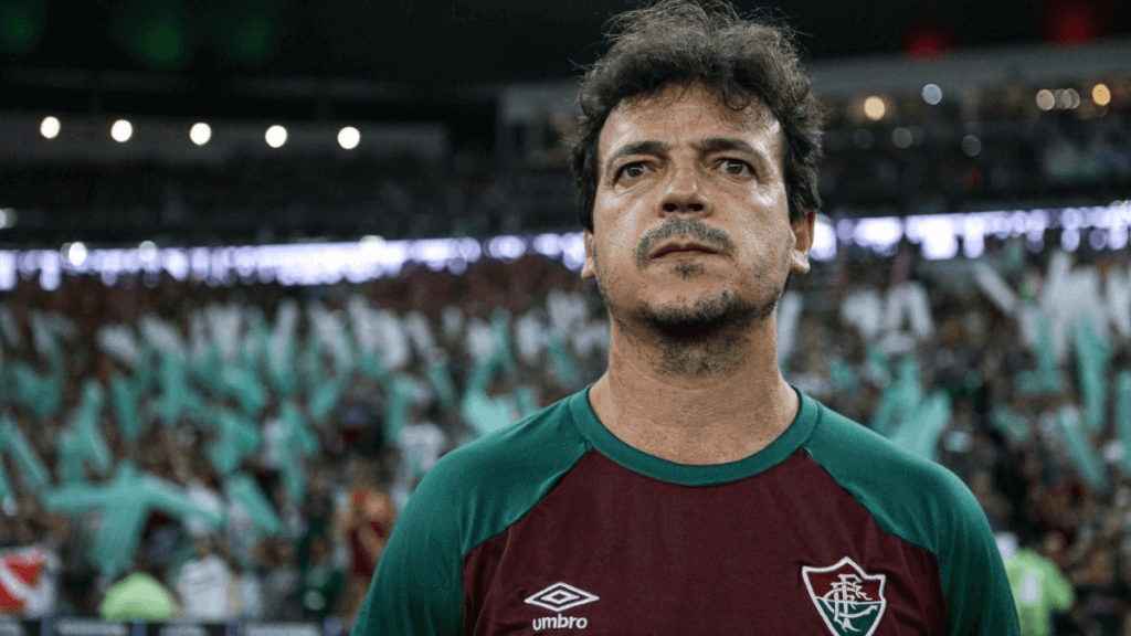 Fernando Diniz continúa haciendo historia con el Fluminense.