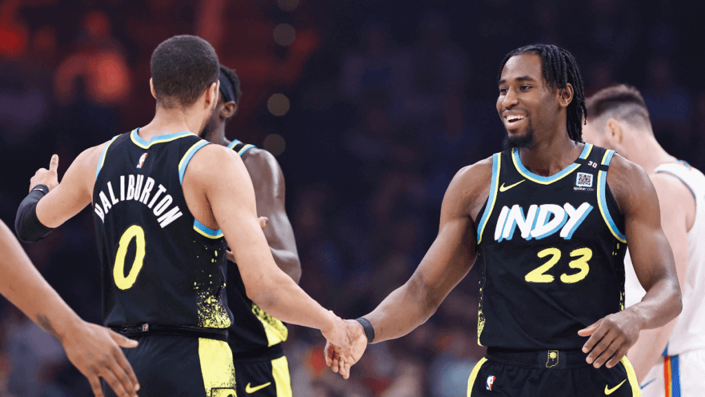Indiana Pacers sueña con jugar la postemporada de la NBA.