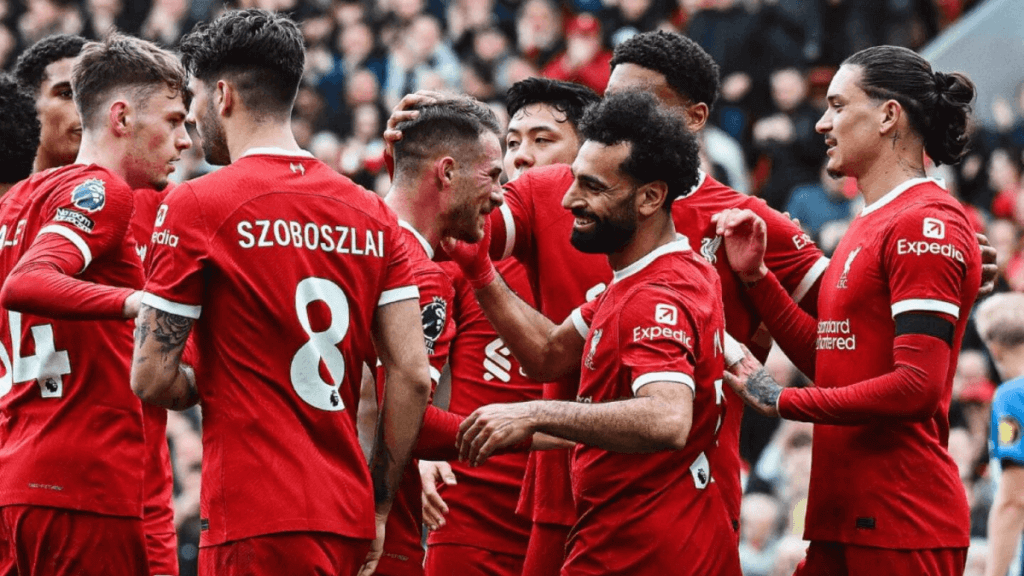 Liverpool buscará un nuevo titulo de la Premier League.