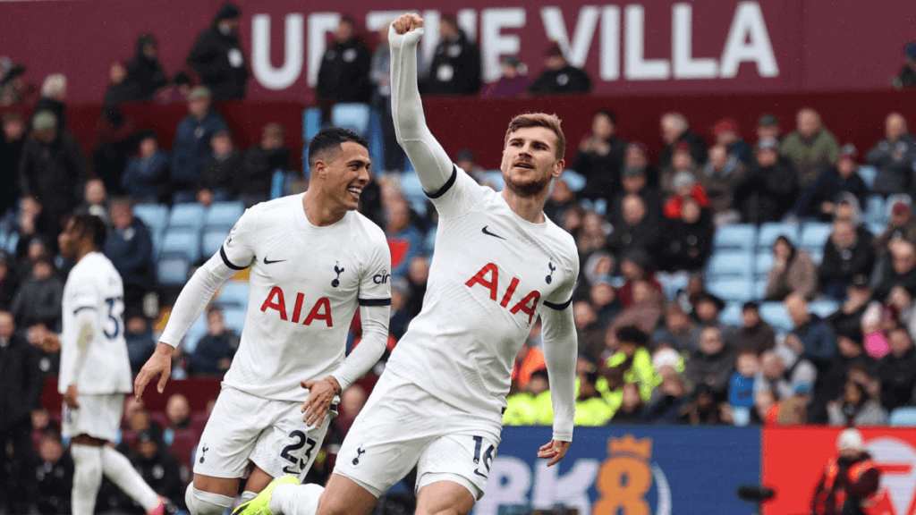 Tottenham sueña con jugar la próxima Champions League.