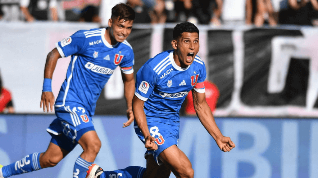 Universidad de Chile, vuelve a sonreir en el Monumental.