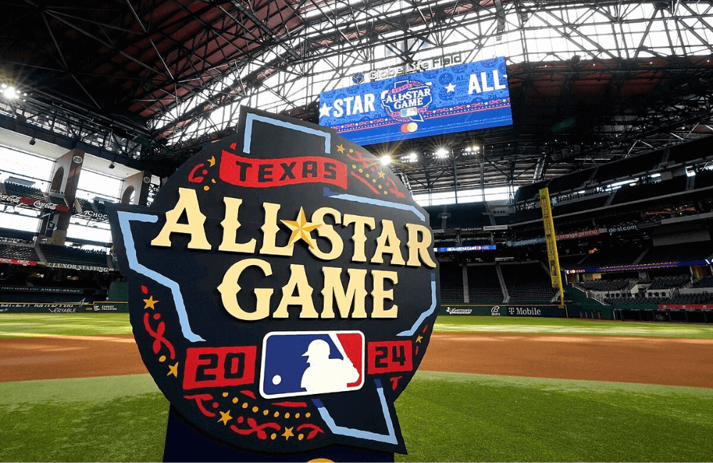 El All Star Game 2024 se llevará a cabo el martes 16 de julio en el Globe Life Field de Arlington, Texas.