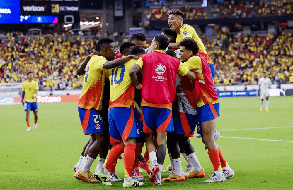 Colombia jugará la final de la Copa América 2024 contra Argentina.