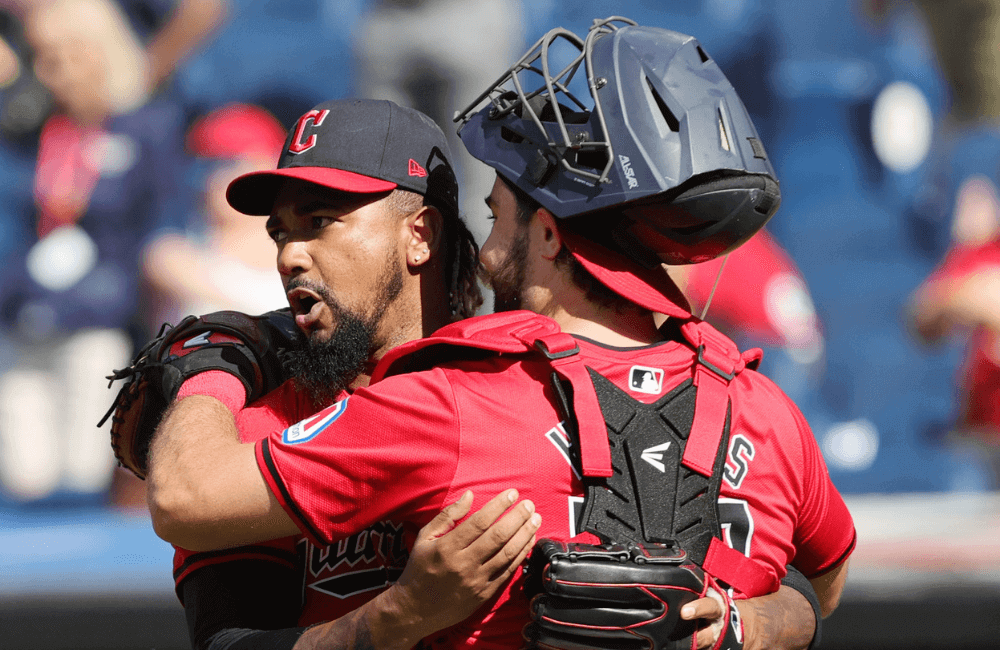 Cleveland Guardians triunfa y Emmanuel Clase se acreditó un nuevo salvamento para llegar a 39 en esta campaña.