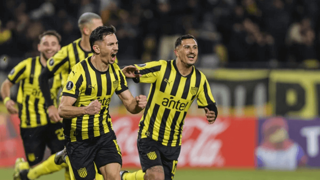 Peñarol avanza a las semifinales de la Copa Libertadores 2024.