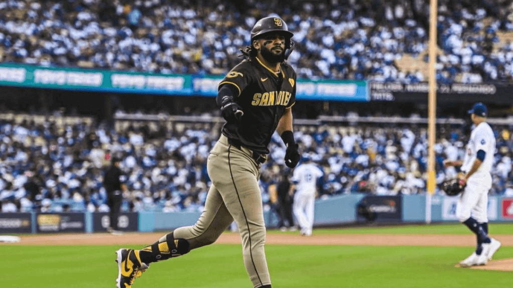 Fernando Tatis Jr. triplicó en 4 turnos, remolcó 3 carreras producto de 2 jonrones y los Padres de San Diego ganaron.