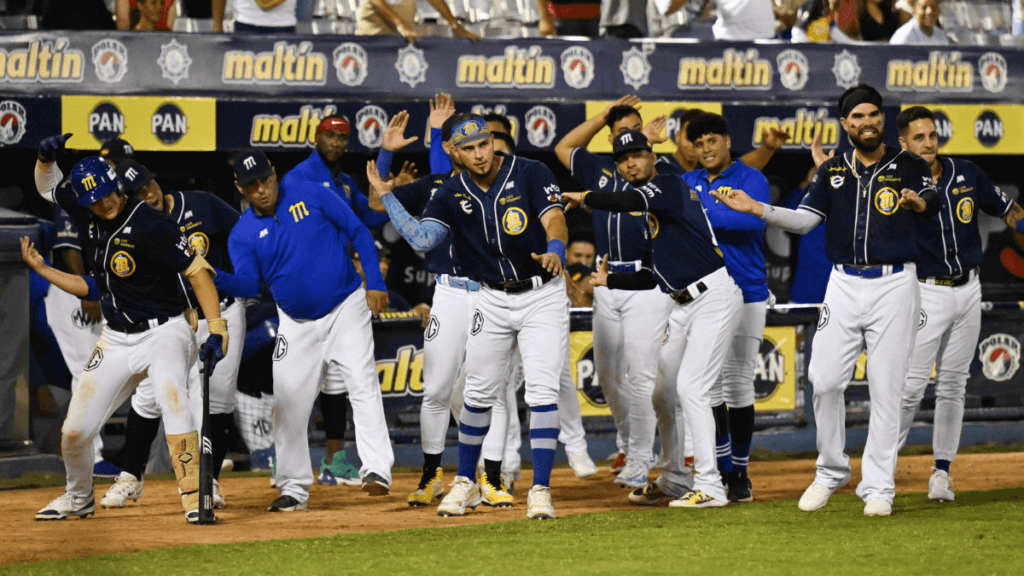 Los Navegantes del Magallanes están de escolta del líder con 16 victorias y 12 derrotas en la LVBP.