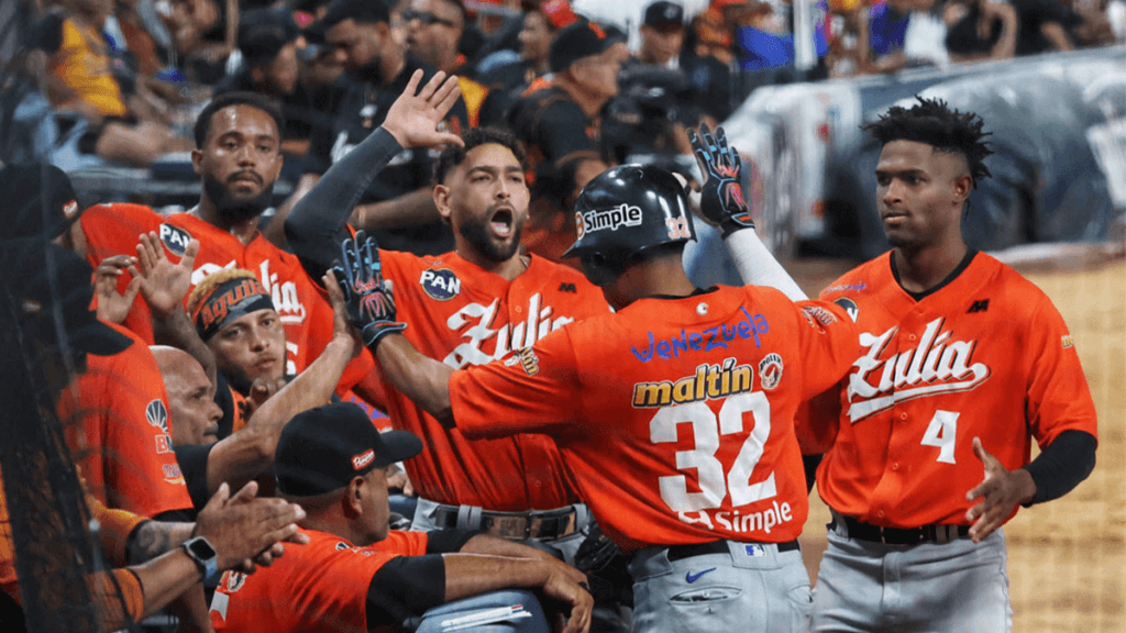 Águilas de Zulia llegó a 23-20 para continuar igualado con el Magallanes en el segundo lugar de la tabla de posiciones.