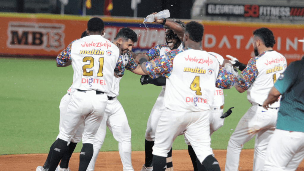 Los Bravos de Margarita mejoran su balance a 27-25 para aferrarse al cuarto lugar de la tabla de posiciones de LVBP.