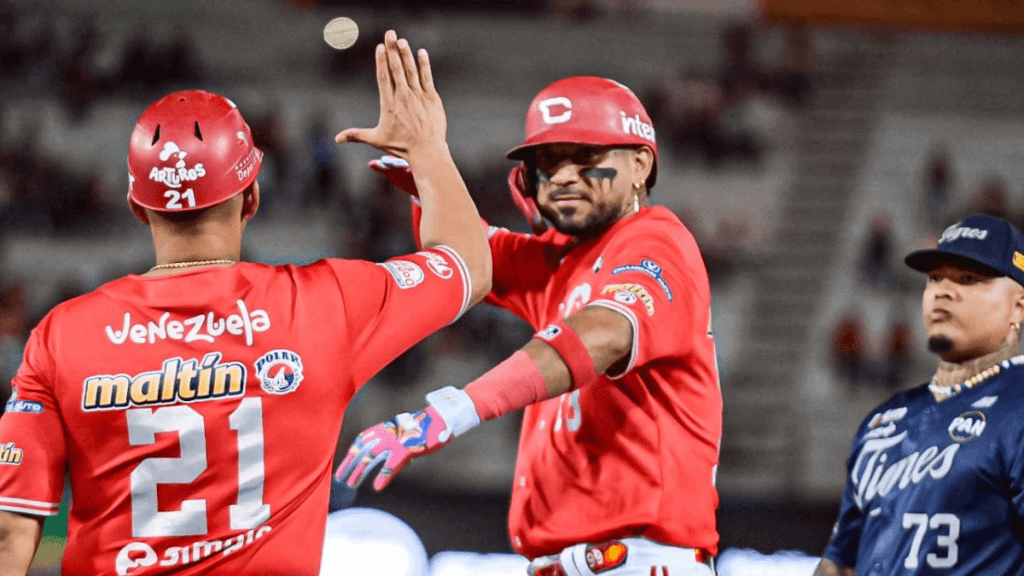 Cardenales de Lara es el primer finalista de la LVBP.